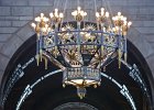 MainRotunda Chandelier3407sml